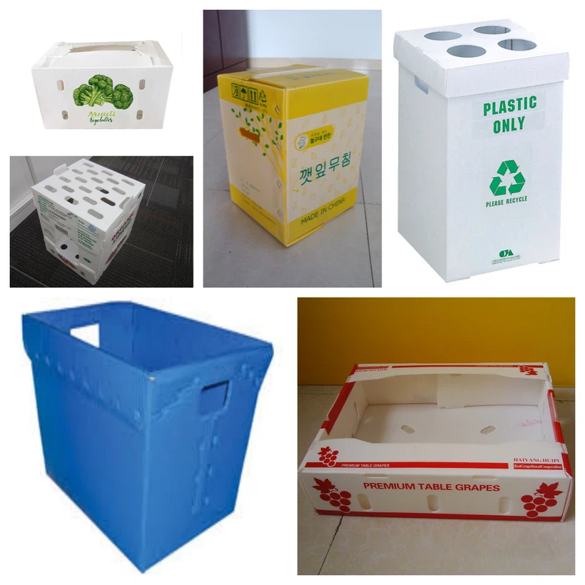 corrugated plastic box 3 corrugated plastic box 3