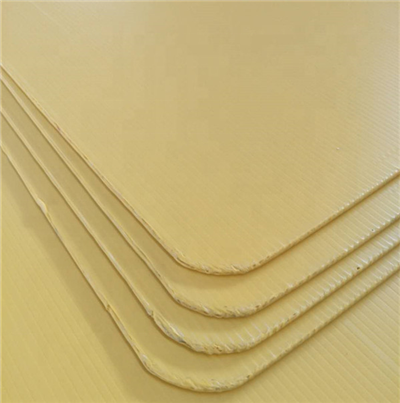 3mm Thickness Polypropylene PP Layer Pads