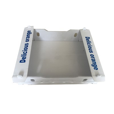 پی پی نالیدار پلاسٹک کے ٹوٹنے والے بکس