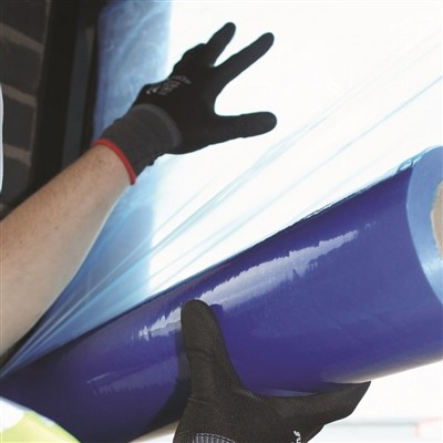 بلڈنگ گلاس حفاظتی فلم